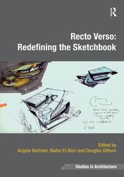 portada Recto Verso: Redefining the Sketchbook (Ashgate Studies in Architecture)