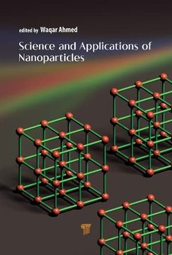 portada Science and Applications of Nanoparticles (en Inglés)