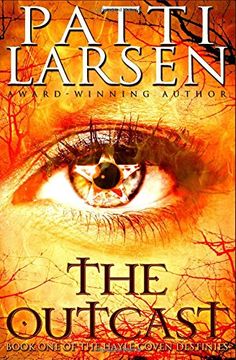 portada The Outcast (The Hayle Coven Destinies) (in English)