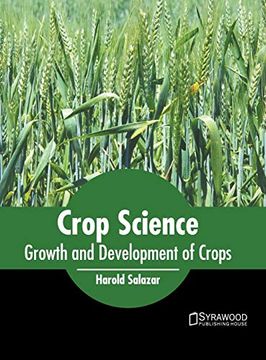 portada Crop Science: Growth and Development of Crops (en Inglés)