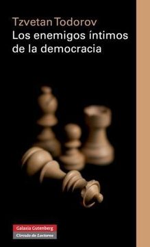 portada Enemigos Intimos de la Democracia (in Spanish)