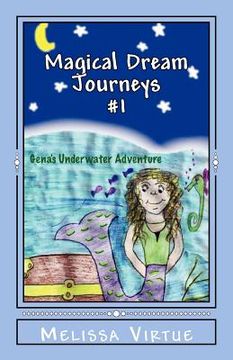 portada magical dream journeys #1 (en Inglés)