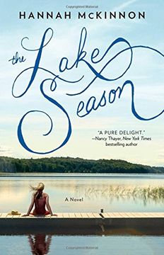 portada The Lake Season (en Inglés)