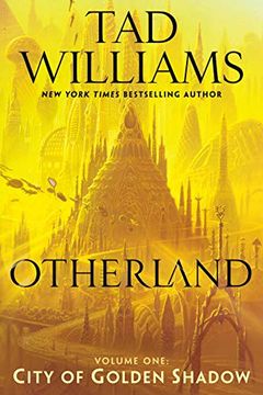 portada Otherland: City of Golden Shadow (in English)