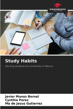 portada Study Habits (en Inglés)