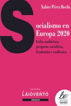 portada Socialismo en Europa 2020 