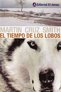portada El Tiempo de los Lobos (in Spanish)