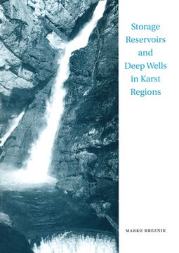 portada Storage Reservoirs and Deep Wells in Karst Regions (en Inglés)