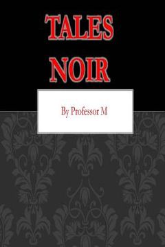 portada Tales Noir (in English)