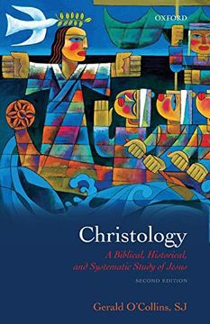 portada Christology: A Biblical, Historical, and Systematic Study of Jesus (in English)