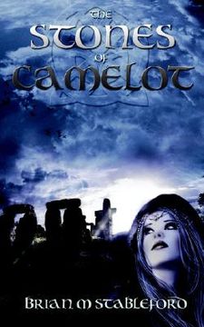 portada the stones of camelot (en Inglés)