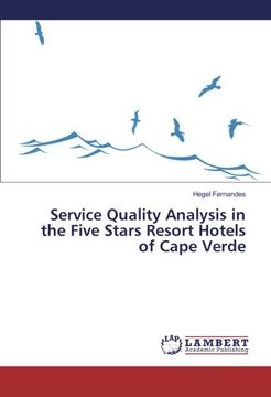 portada Service Quality Analysis in the Five Stars Resort Hotels of Cape Verde
