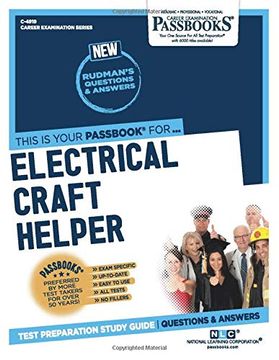 portada Electrical Craft Helper (en Inglés)