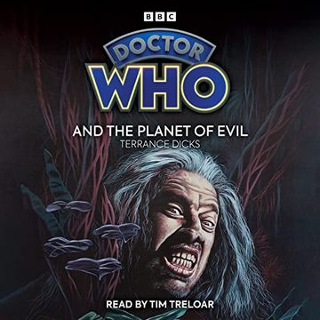 portada Doctor who and the Planet of Evil (en Inglés)