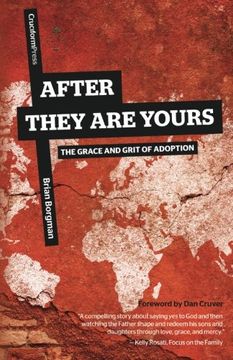 portada After They Are Yours: The Grace and Grit of Adoption