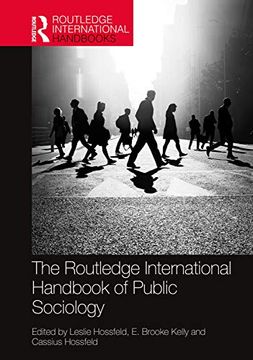portada The Routledge International Handbook of Public Sociology (Routledge International Handbooks) (in English)