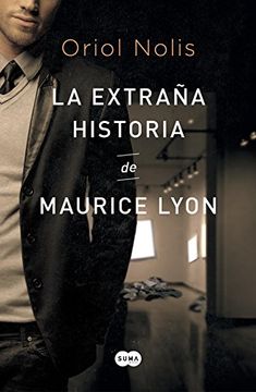 portada La Extraña Historia De Maurice Lyon (FUERA DE COLECCION SUMA)