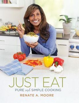 portada Just Eat: Pure and Simple Cooking (en Inglés)