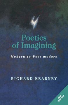 portada Poetics of Imagining: Modern and Post-Modern (Perspectives in Continental Philosophy) (en Inglés)