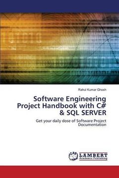 portada Software Engineering Project Handbook with C# & SQL SERVER