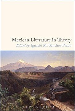 portada Mexican Literature in Theory (en Inglés)