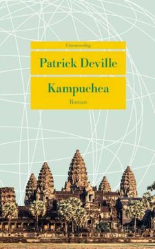 portada Kampuchea (en Alemán)