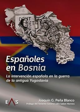portada Españoles en Bosnia