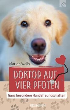 portada Doktor auf Vier Pfoten: Ganz Besondere Hundefreundschaften (in German)