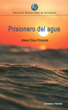 portada Prisionero del Agua