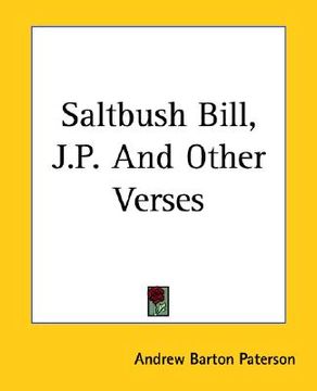 portada saltbush bill, j.p. and other verses (en Inglés)