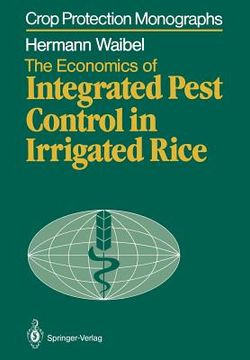 portada the economics of integrated pest control in irrigated rice: a case study from the philippines