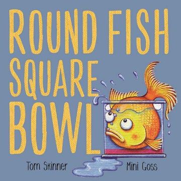 portada Round Fish Square Bowl 
