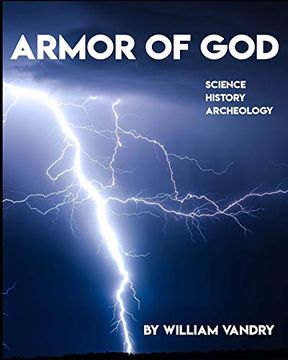 portada Armor of God: Science, History, Archeology (en Inglés)