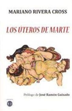 portada Los Úteros de Marte (in Spanish)