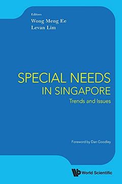 portada Special Needs in Singapore: Trends and Issues (in English)