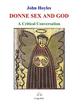 portada Donne Sex and God: A Critical Conversation