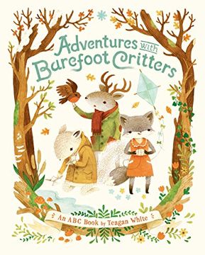 portada Adventures With Barefoot Critters (en Inglés)