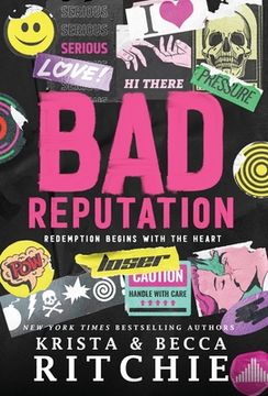 portada Bad Reputation (Hardcover) 