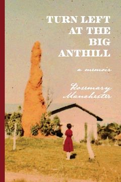 portada Turn Left at the Big Anthill