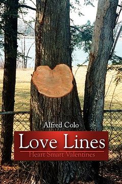 portada love lines (en Inglés)