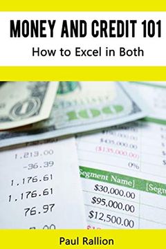 portada Money and Credit 101, how to Excel in Both (en Inglés)