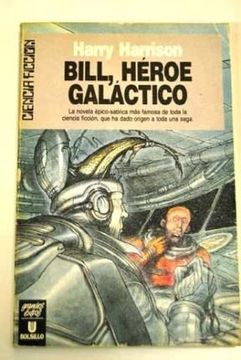portada Bill, Heroe Galactico
