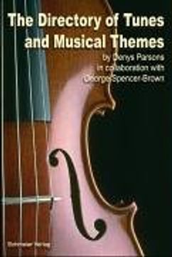 portada The Directory of Tunes and Musical Themes (en Alemán)