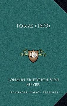 portada tobias (1800) (en Inglés)