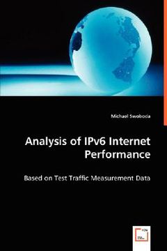 portada analysis of ipv6 internet performance
