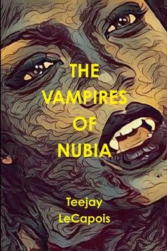 portada The Vampires of Nubia (en Inglés)