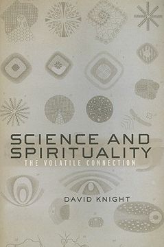 portada science and spirituality: the volatile connection (en Inglés)