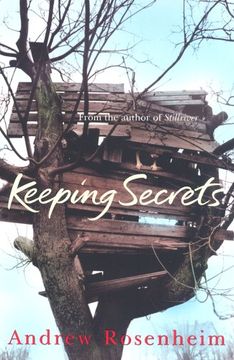 portada Keeping Secrets (en Inglés)
