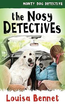 portada The Nosy Detectives (en Inglés)