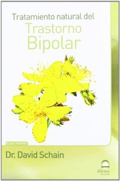 portada Tratamiento Natural del Trastorno Bipolar (in Spanish)